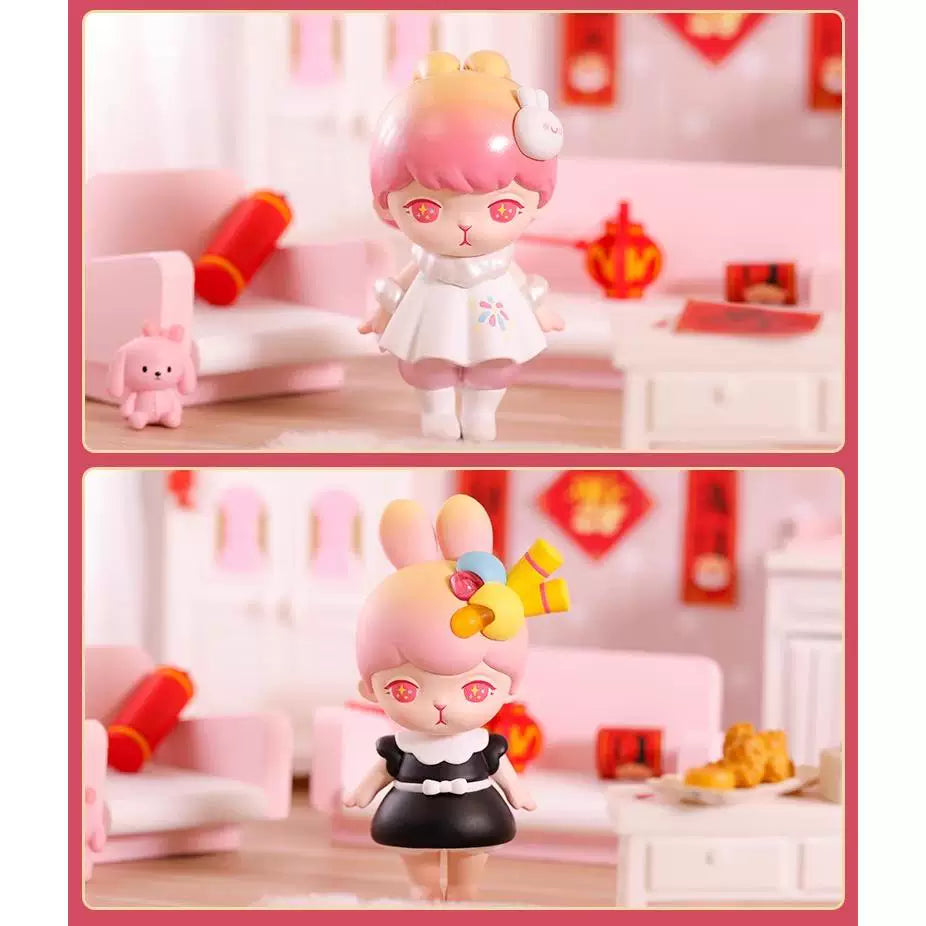 Congratulations on the New Year series