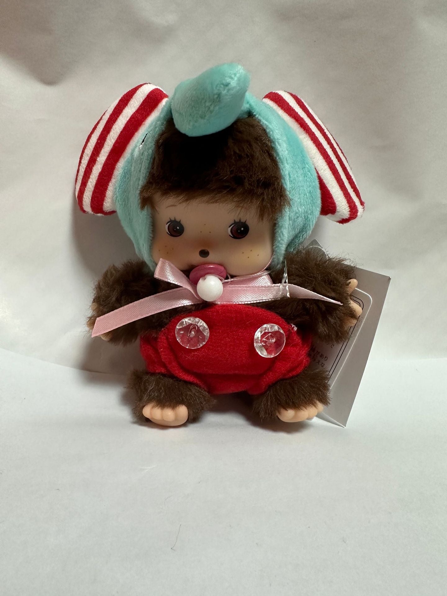 New Monkey Monchi 15cm plush doll 1-100