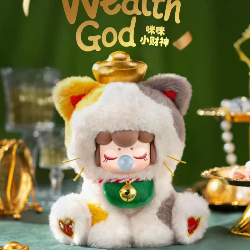 Meow Meow Afternoon Tea Series