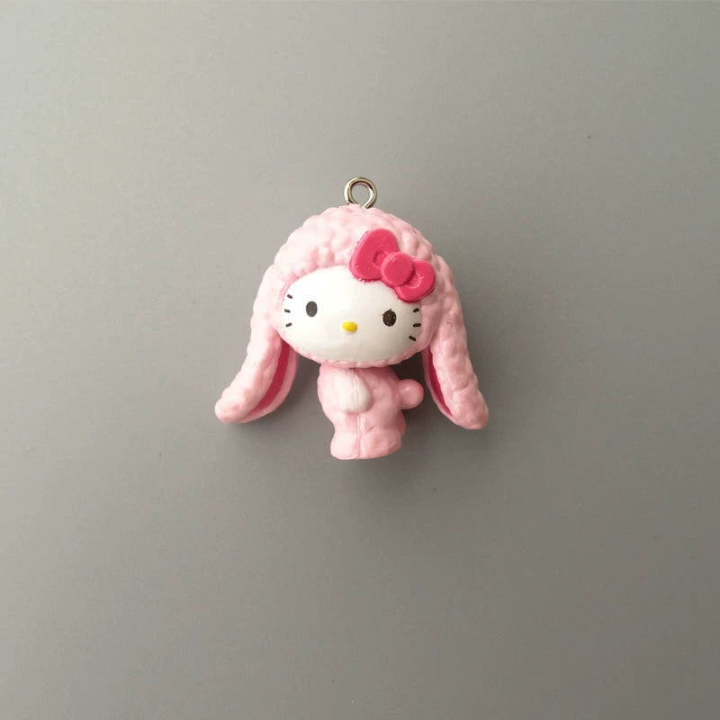 Small KT cat, Melody