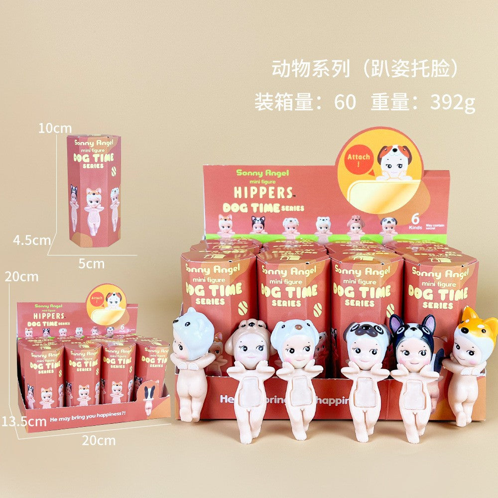 Angel mobile phone decorations