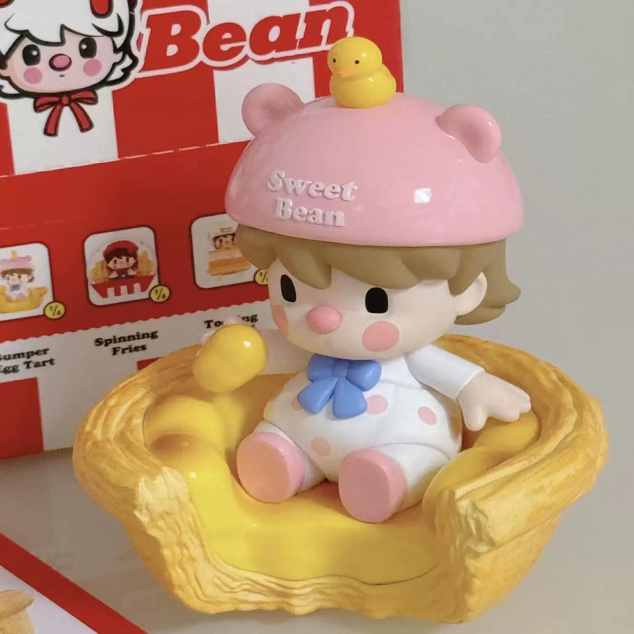 Sweet Bean KFC Joint Fun K Paradise Series