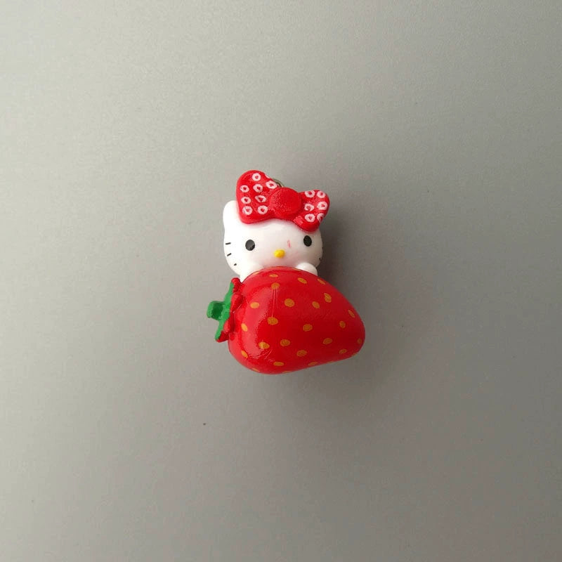 Small KT cat, Melody