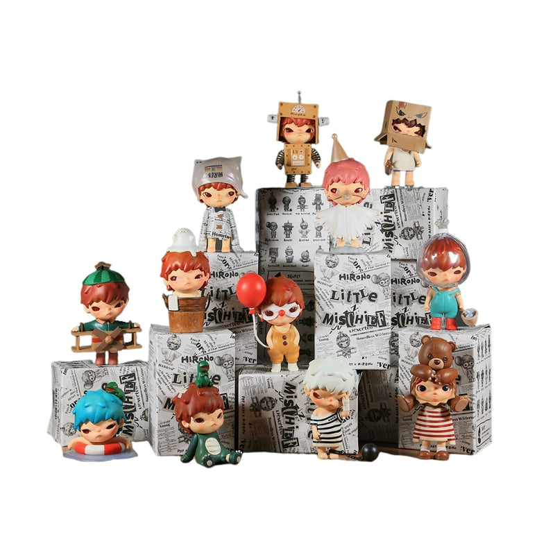 HIRONO little bad series