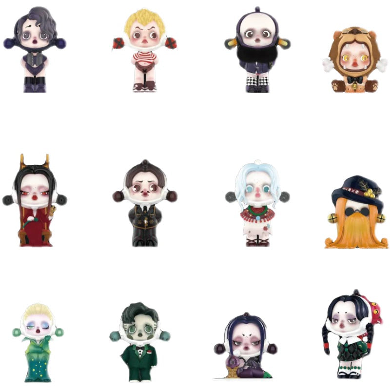 The Adams Family Series