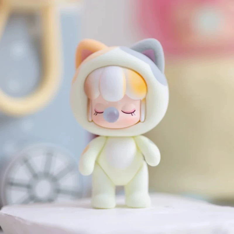 BabyNanci Hairy Party