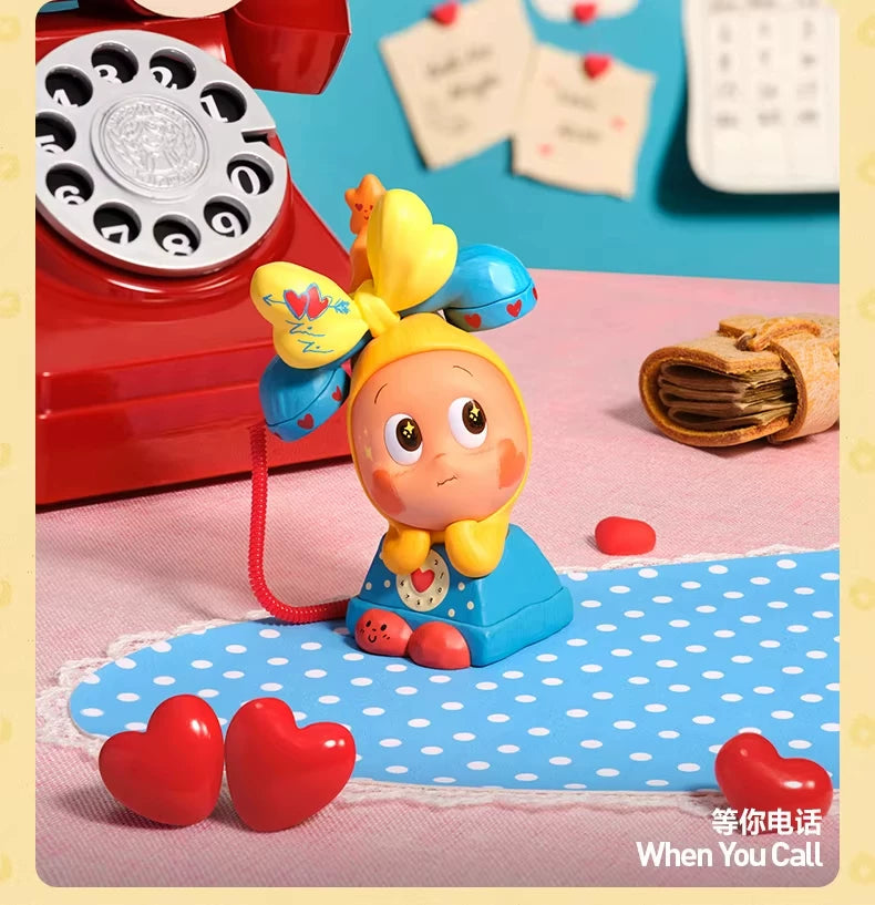 Twinkle Twinkle Crush On You Series Figures