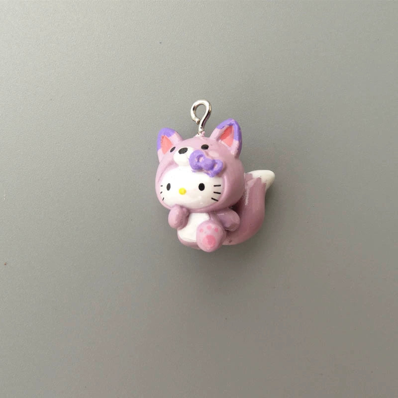 Small KT cat, Melody