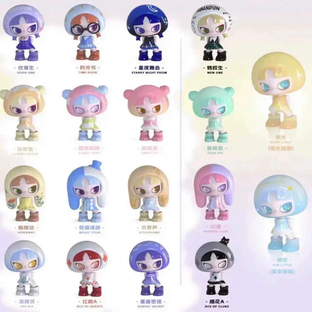 Fantasy and Reality Symphony Series