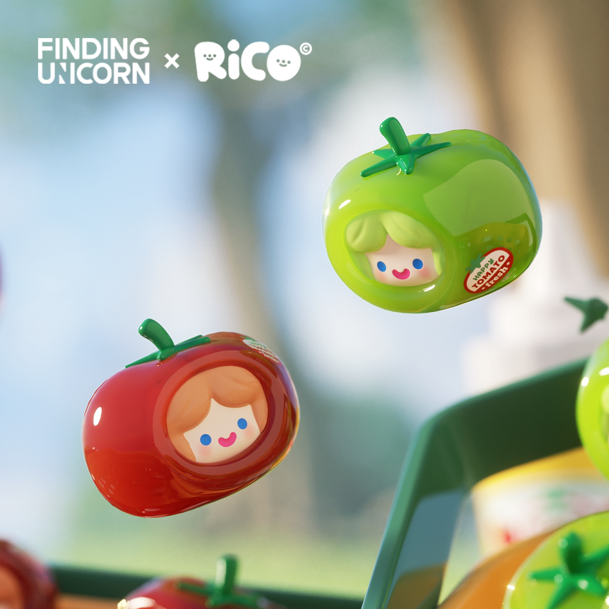 RiCO Happy Picnic Series