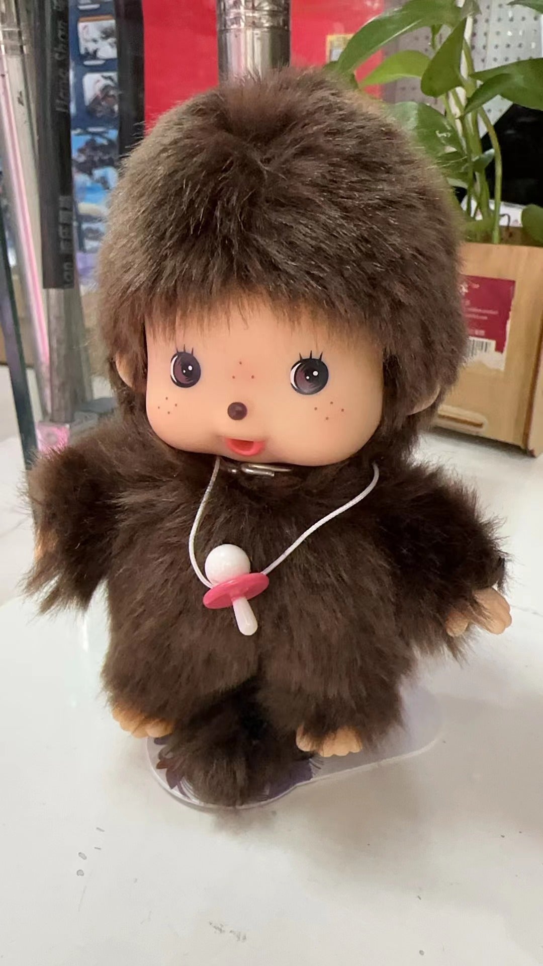New Monkey Monchi 15cm plush doll 1-100