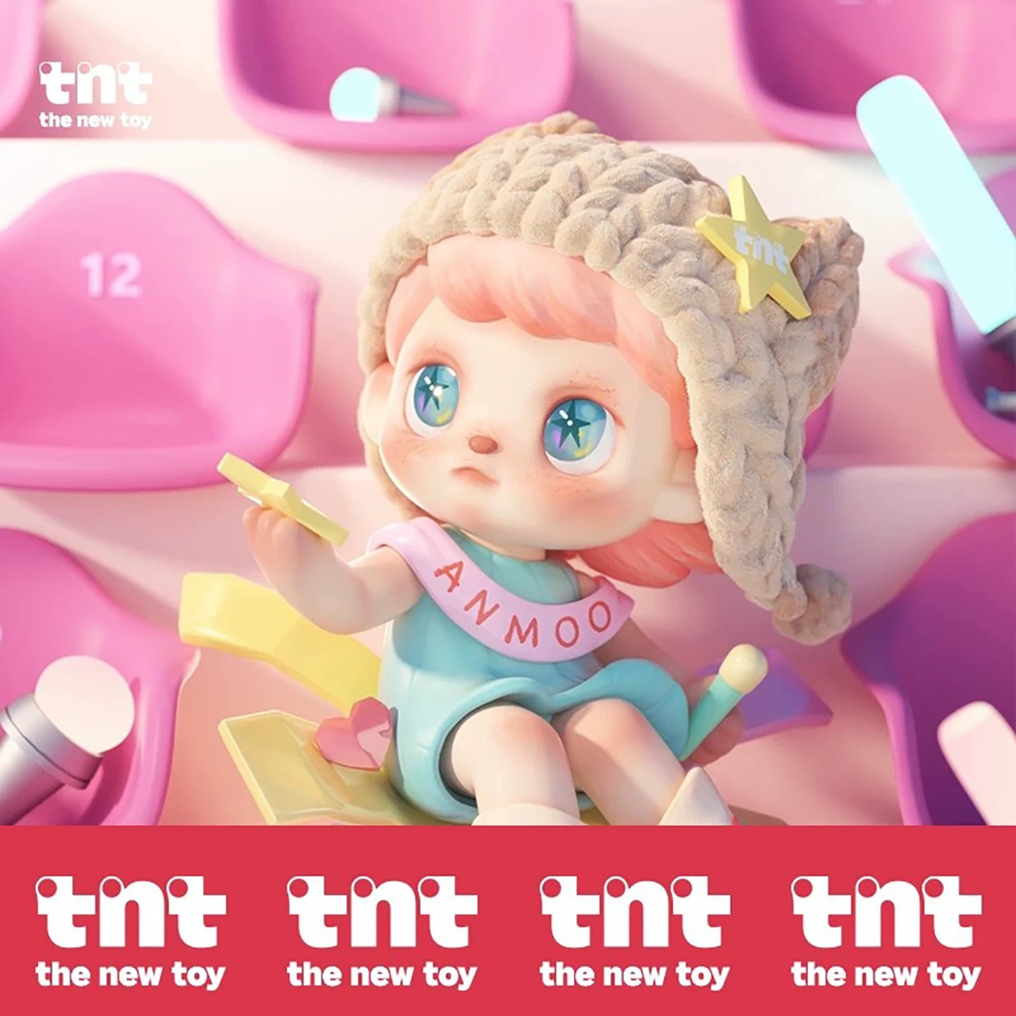 Sonic fission series