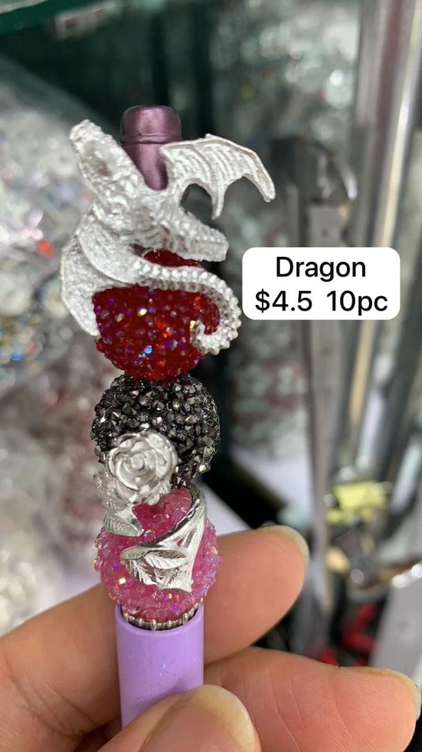 Pen Holder & Accessary for DIY