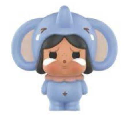 crying baby elepant beans