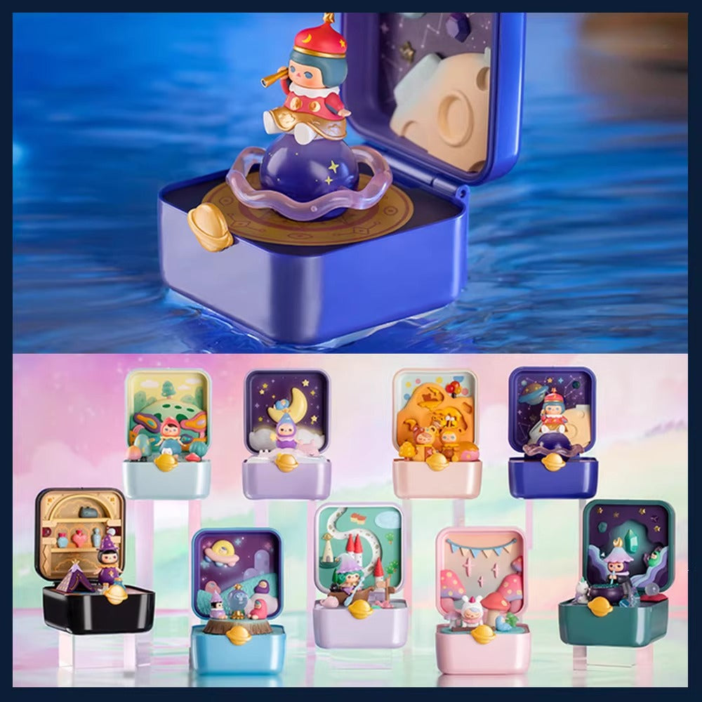 Elf Strange Planet Series