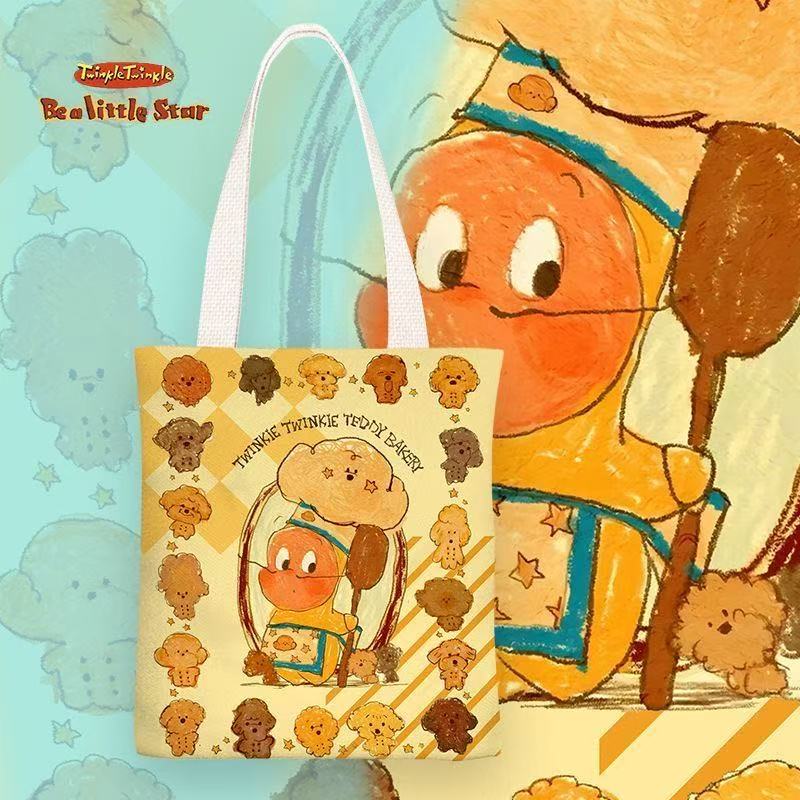 twinkle twinkle tote bag