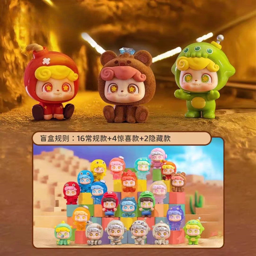 The number one playboy mini series