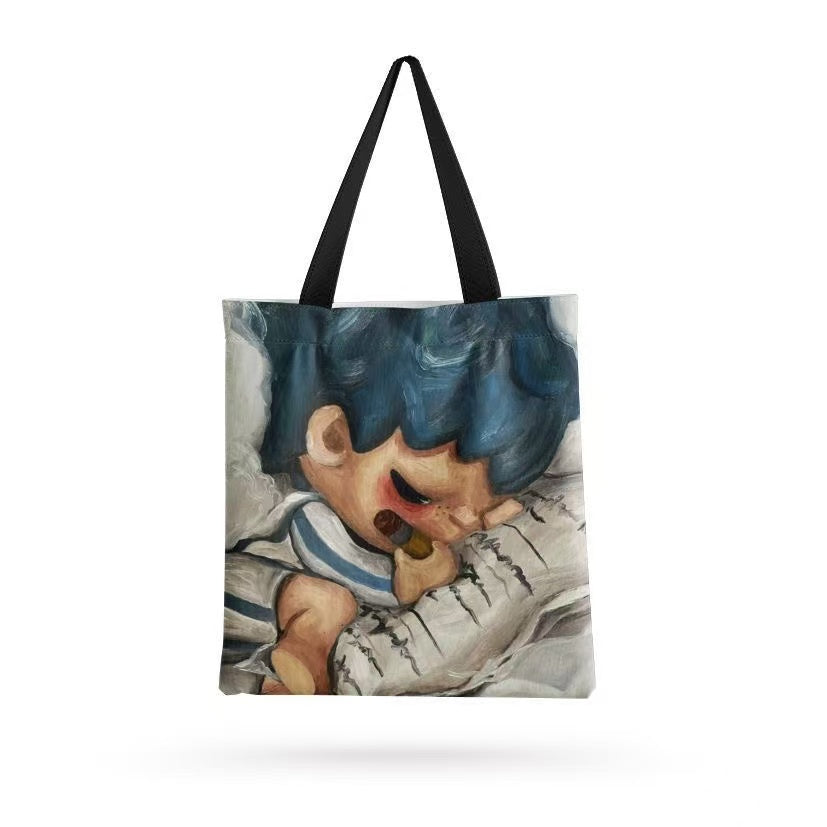 hirono tote bag