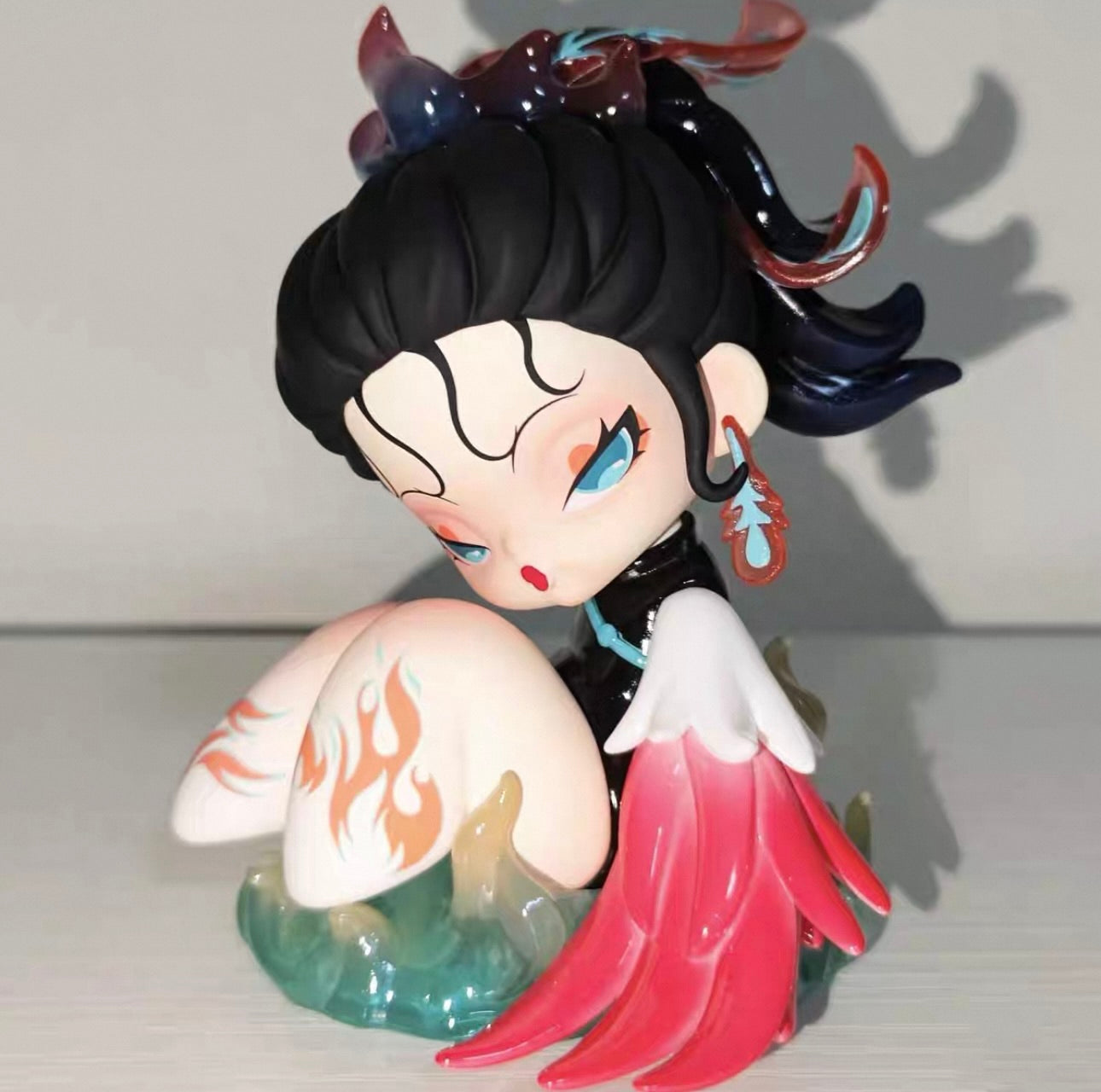 DODONAMI third generation floating mountains and seas