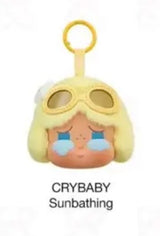 Island vactation Series earphone bag