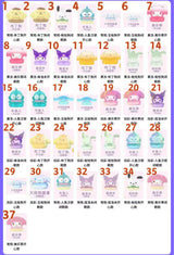 Sanrio Family Donut Series Candy Grains
