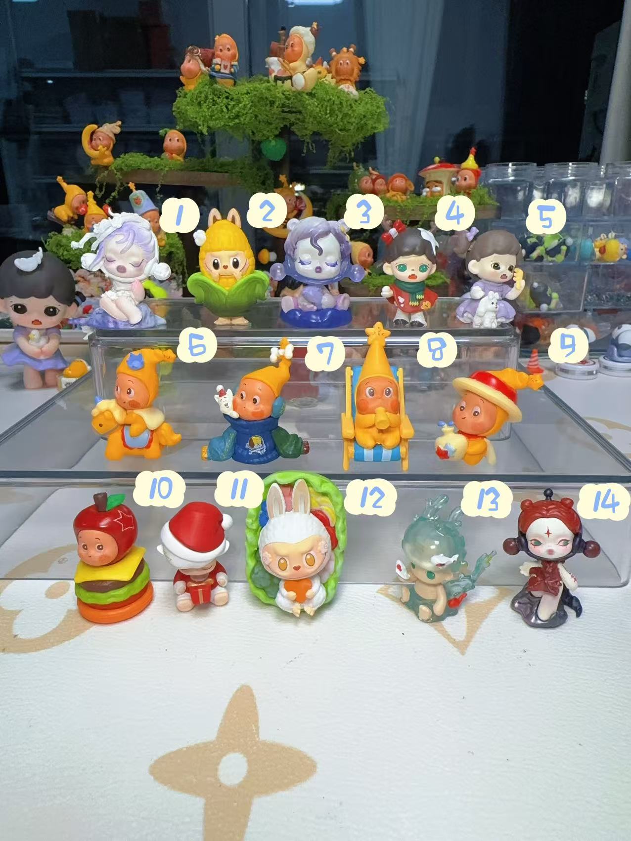 Dolls new arrivals!(8.20)