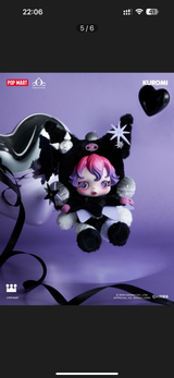 Kuromi and melody Sp