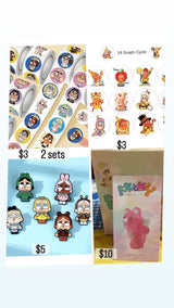Only for bagcharm