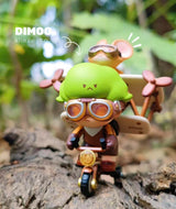 DIMOO where to go series