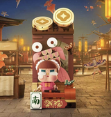 Golden Snake New Year Happy Brand Series