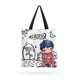 hirono tote bag