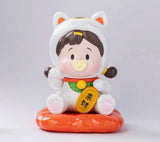 Lucky Cat Mini Series