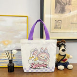 labubu tote bag