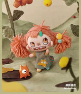 POLAR Smudge Puff Series - Plush Pendant Blind Box