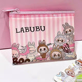 Labubu file bag