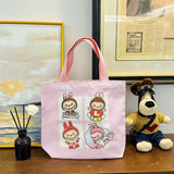 labubu tote bag