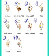 Looking for Mokoko Series Magnifier Charms