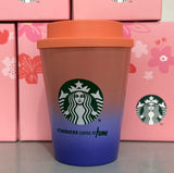 Starbucks cups