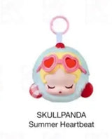 Island vactation Series earphone bag