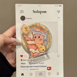Pop socket