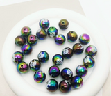 Acrylic Halloween beads DIY bead pen mobile phone chain keychain accessories