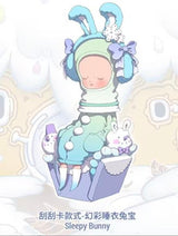 Gumon Snow Country Secret Series Cute Figure Ornament