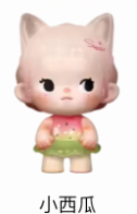 Songsong Adventure Series Moe Grain