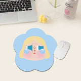 crybaby and hirono mouse pad