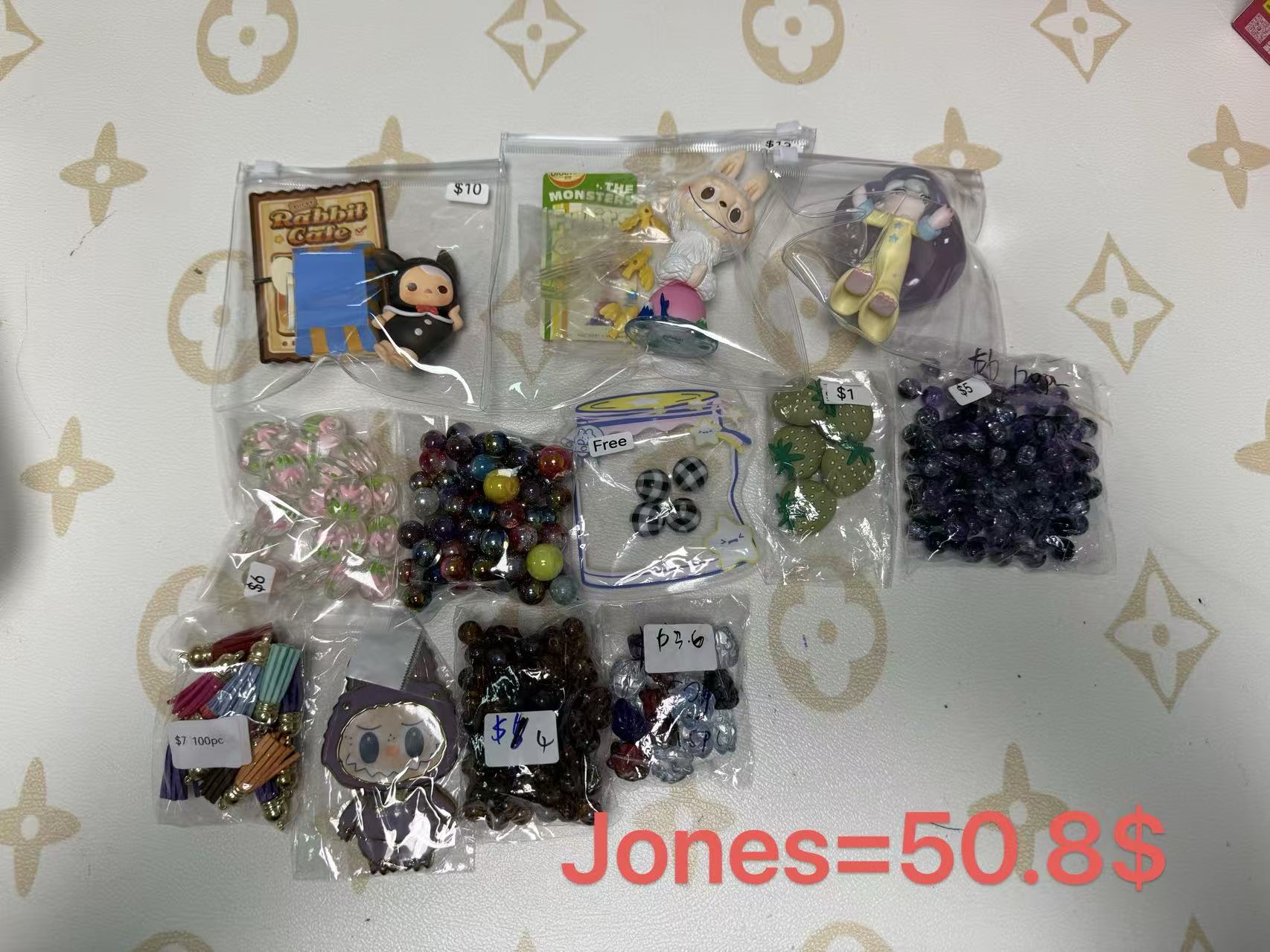 only for junky jones