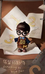 Zsiga Life is a Show Series MINI Action Figure