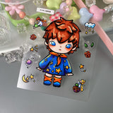 Stickers