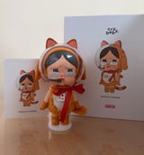 cry baby space cat