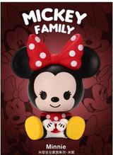 Sitting Family Series 1-Mickey Family Peripheral Ornament Gifts