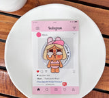 Crybaby Pop socket